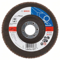 BOSCH Lamelový brusný kotouč X551, Expert for Metal 2608606718