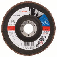 BOSCH Lamelový brusný kotouč X571, Best for Metal 2608606922