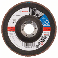 BOSCH Lamelový brusný kotouč X571, Best for Metal 2608607320