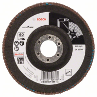 BOSCH Lamelový brusný kotouč X581, Best for Inox 2608607639