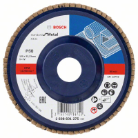 BOSCH Lamelový brusný kotouč X431, Standard for Metal 2608601275