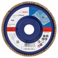 BOSCH Lamelový brusný kotouč X431, Standard for Metal 2608601276