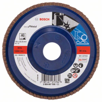 BOSCH Lamelový brusný kotouč X571, Best for Metal 2608607323
