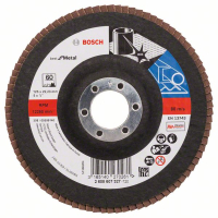 BOSCH Lamelový brusný kotouč X571, Best for Metal 2608607327