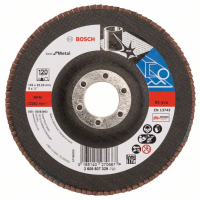 BOSCH Lamelový brusný kotouč X571, Best for Metal 2608607329