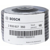 BOSCH Lamelový brusný kotouč X551, Expert for Metal 2608607350