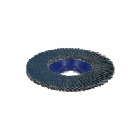 BOSCH Lamelové brusné kotouče Best for Metal systému X-LOCK, rovná verze, plastový list, Ø 125 mm, G 40, X571, 1 kus 2608619209