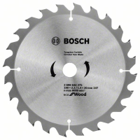 BOSCH Pilový kotouč Eco for Wood 2608644375