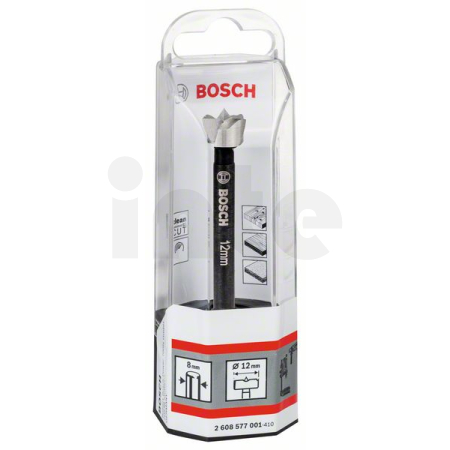 BOSCH Forstnerův vrták 12 mm 2608577001