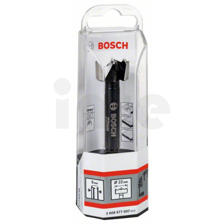 BOSCH Forstnerův vrták 22 mm 2608577007