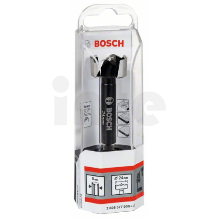 BOSCH Forstnerův vrták 24 mm 2608577008
