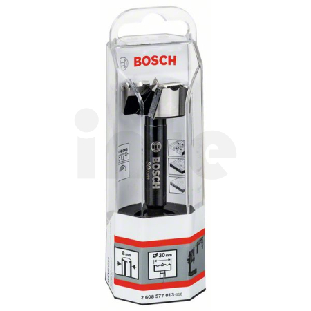 BOSCH Forstnerův vrták 30 mm 2608577013