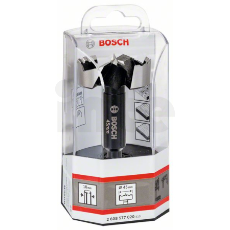 BOSCH Forstnerův vrták 45 mm 2608577020