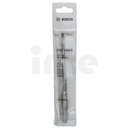 BOSCH Vrták do kladiv SDS plus-1 2608680259