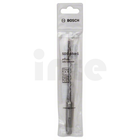 BOSCH Vrták do kladiv SDS plus-1 2608680263