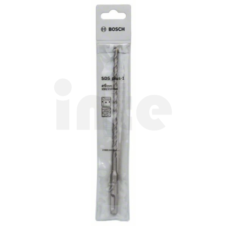 BOSCH Vrták do kladiv SDS plus-1 2608680264