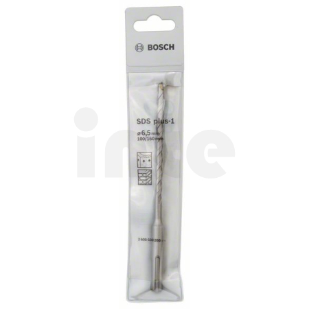 BOSCH Vrták do kladiv SDS plus-1 2608680266