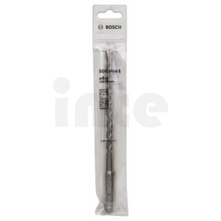 BOSCH Vrták do kladiv SDS plus-1 2608680271