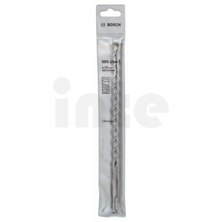 BOSCH Vrták do kladiv SDS plus-1 2608680275
