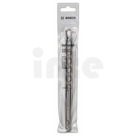BOSCH Vrták do kladiv SDS plus-1 2608680278