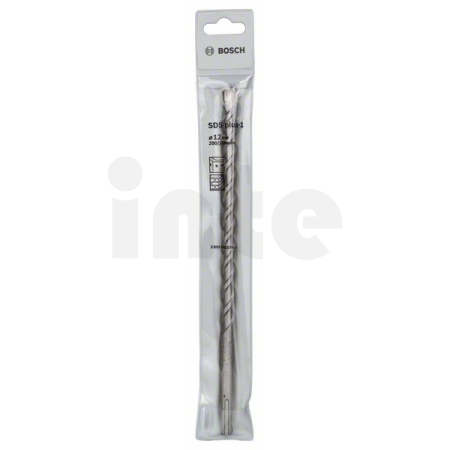 BOSCH Vrták do kladiv SDS plus-1 2608680279