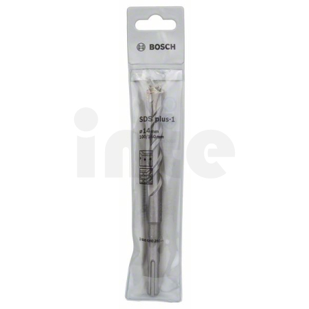BOSCH Vrták do kladiv SDS plus-1 2608680281