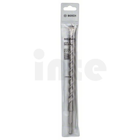 BOSCH Vrták do kladiv SDS plus-1 2608680283