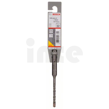 BOSCH Vrták do kladiv SDS plus-5 1618596164
