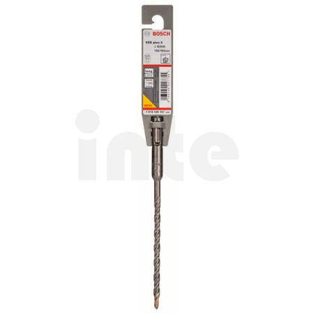 BOSCH Vrták do kladiv SDS plus-5 1618596167