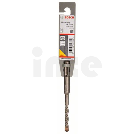 BOSCH Vrták do kladiv SDS plus-5 1618596168