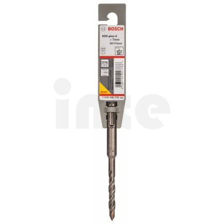 BOSCH Vrták do kladiv SDS plus-5 1618596170