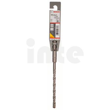 BOSCH Vrták do kladiv SDS plus-5 1618596171