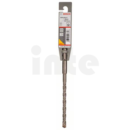 BOSCH Vrták do kladiv SDS plus-5 1618596173