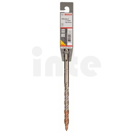 BOSCH Vrták do kladiv SDS plus-5 1618596179
