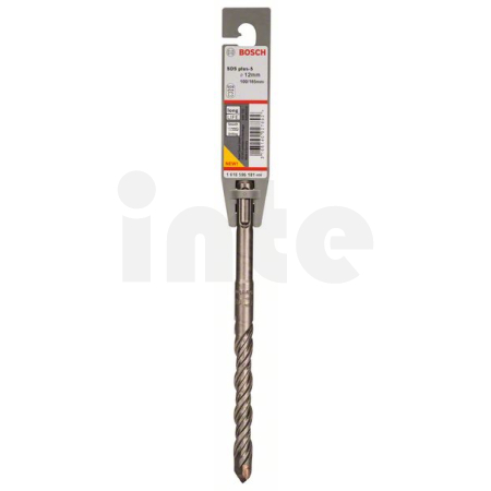 BOSCH Vrták do kladiv SDS plus-5 1618596181