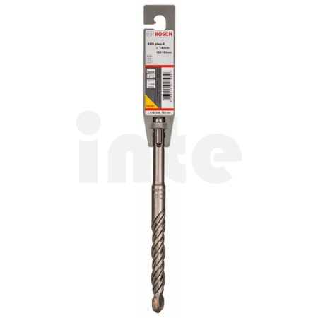 BOSCH Vrták do kladiv SDS plus-5 1618596185