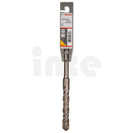 BOSCH Vrták do kladiv SDS plus-5 1618596187