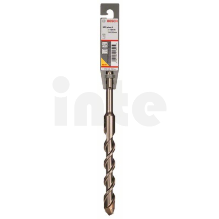 BOSCH Vrták do kladiv SDS plus-5 1618596204
