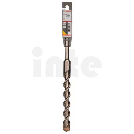 BOSCH Vrták do kladiv SDS plus-5 1618596232