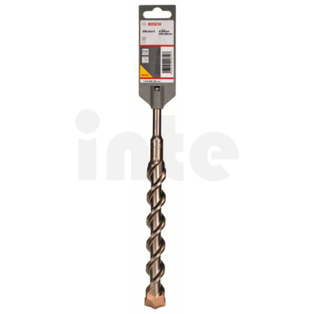 BOSCH Vrták do kladiv SDS plus-5 1618596236