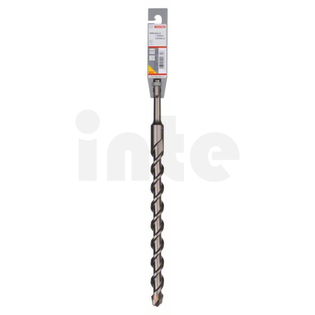 BOSCH Vrták do kladiv SDS plus-5 1618596262