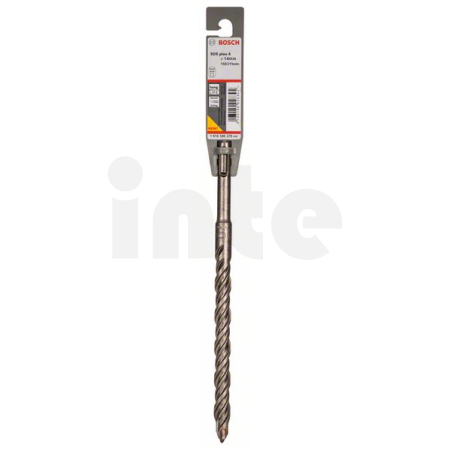 BOSCH Vrták do kladiv SDS plus-5 1618596270