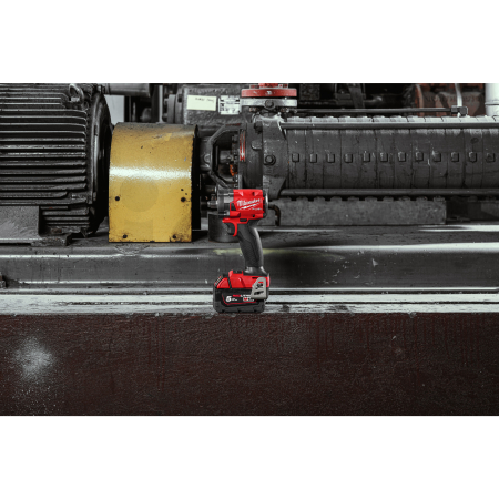MILWAUKEE M18 FUEL™ ½″ Kompaktní rázový utahovák s pojistným kroužkem 4933478444