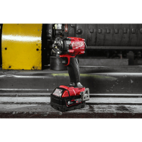 MILWAUKEE M18 FUEL™ ½″ Kompaktní rázový utahovák s pojistným kroužkem 4933478444