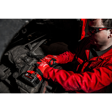 MILWAUKEE M18 FUEL™ ½″ Kompaktní rázový utahovák s pojistným kroužkem 4933478444