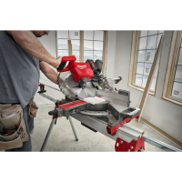 MILWAUKEE M18FMS305-121 - M18 FUEL™ ONE-KEY™  305 mm pokosová pila 4933471122