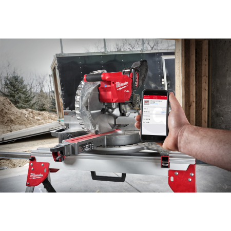 MILWAUKEE M18FMS305-121 - M18 FUEL™ ONE-KEY™  305 mm pokosová pila 4933471122