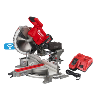 MILWAUKEE M18FMS305-121 - M18 FUEL™ ONE-KEY™  305 mm pokosová pila 4933471122