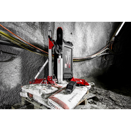 MILWAUKEE MXFDR255TV - MX FUEL™ stojan na diamantovou jádrovou vrtačku 4933472247