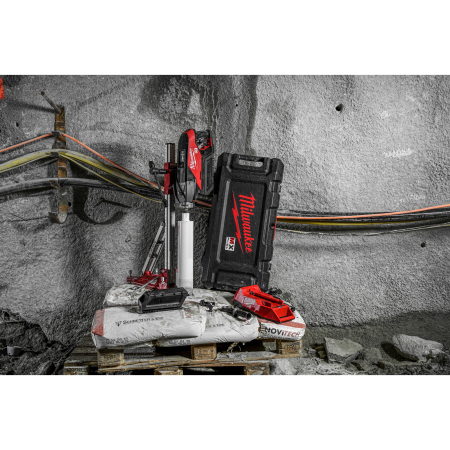 MILWAUKEE MXFDR255TV - MX FUEL™ stojan na diamantovou jádrovou vrtačku 4933472247